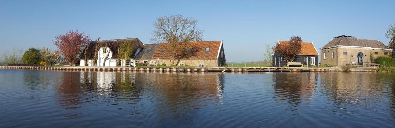 B&B Rechthuis Van Zouteveen Schipluiden ภายนอก รูปภาพ