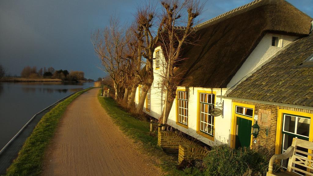 B&B Rechthuis Van Zouteveen Schipluiden ภายนอก รูปภาพ