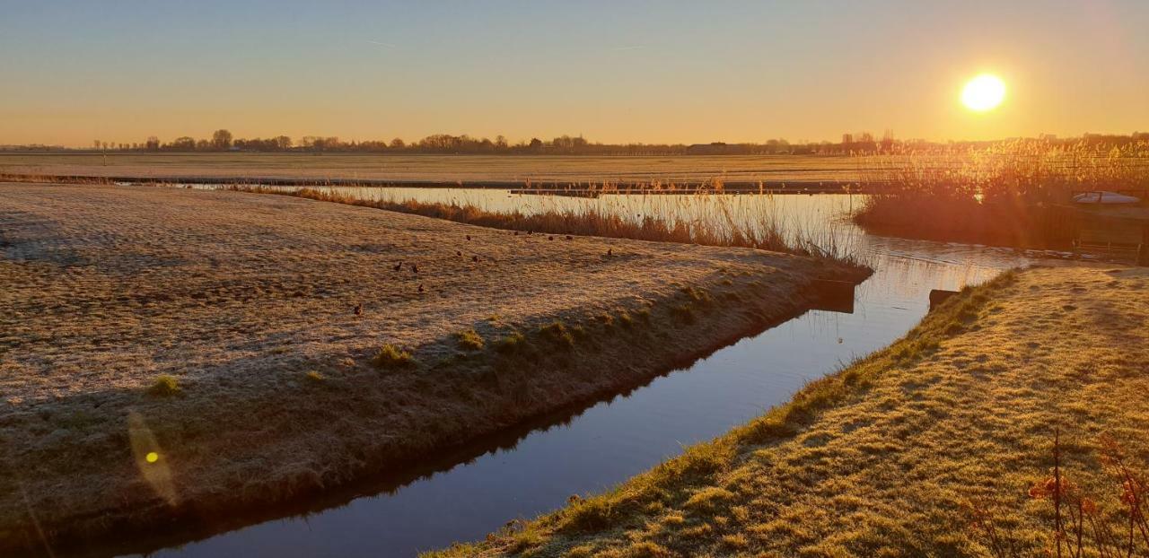 B&B Rechthuis Van Zouteveen Schipluiden ภายนอก รูปภาพ